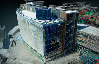 BIM建模样板